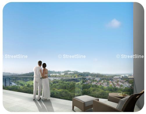 Hillion Residences (D23), Apartment #1414462